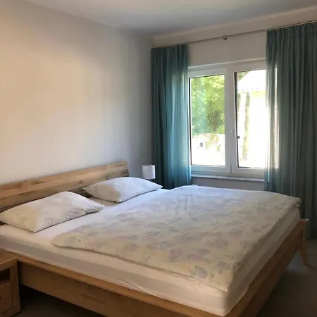 דירה Waldesruh Mit Kaminofen Und Balkon