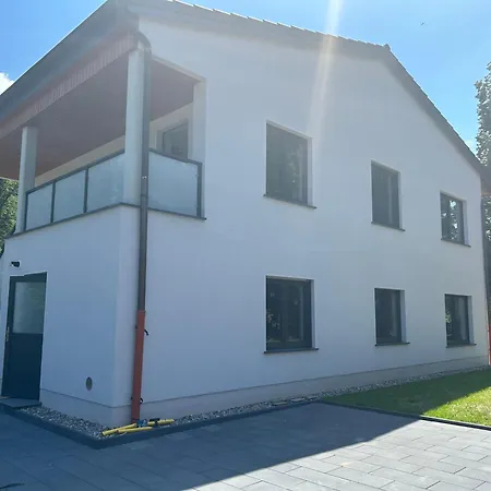 Waldesruh Mit Kaminofen Und Balkon Apartment Seilershof