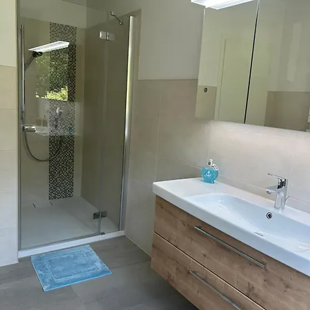 Waldesruh Mit Kaminofen Und Balkon * Seilershof