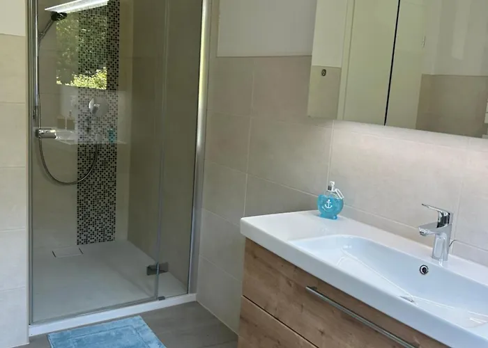 Waldesruh Mit Kaminofen Und Balkon * Seilershof